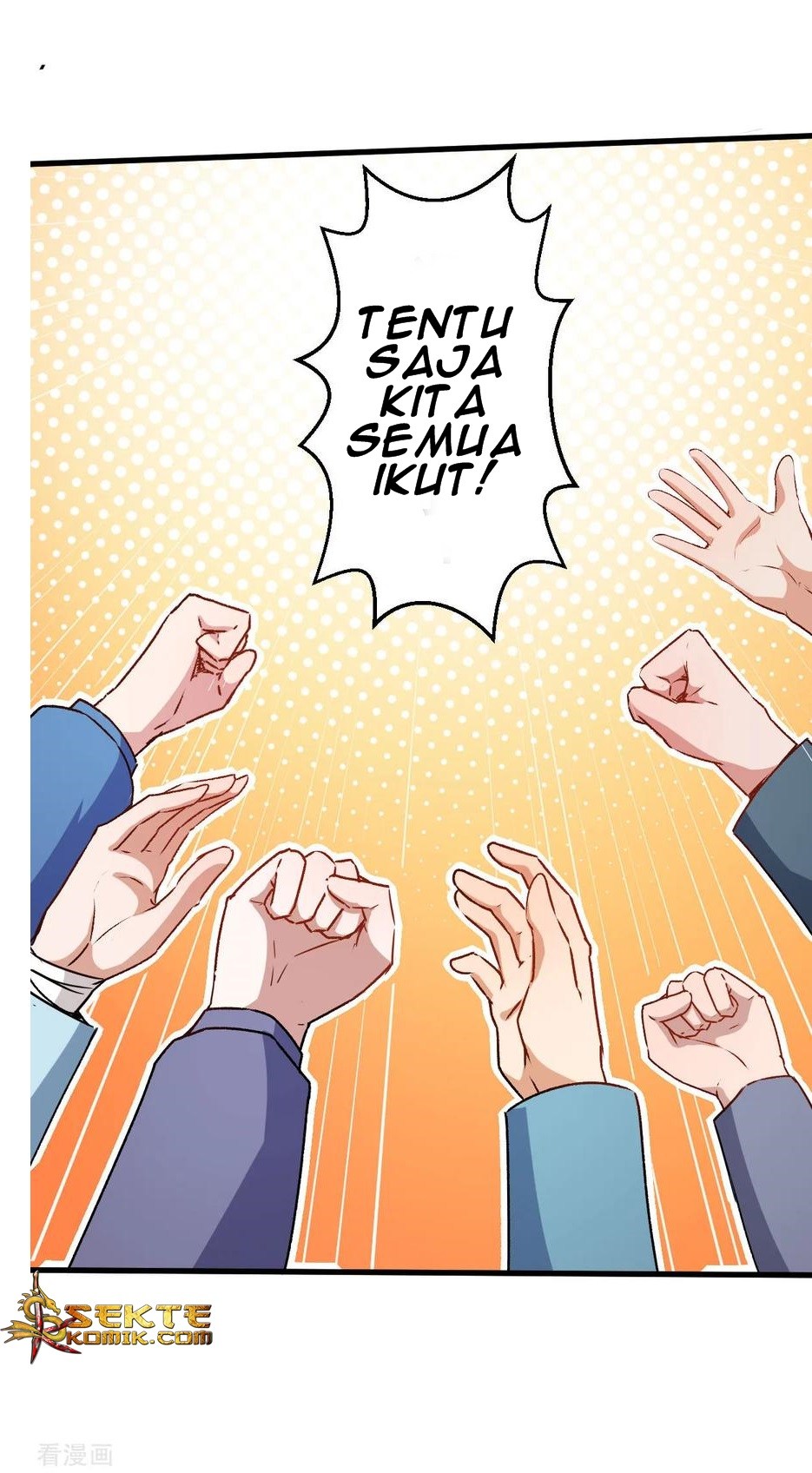 Crazy Professor System chapter 59 halaman 33