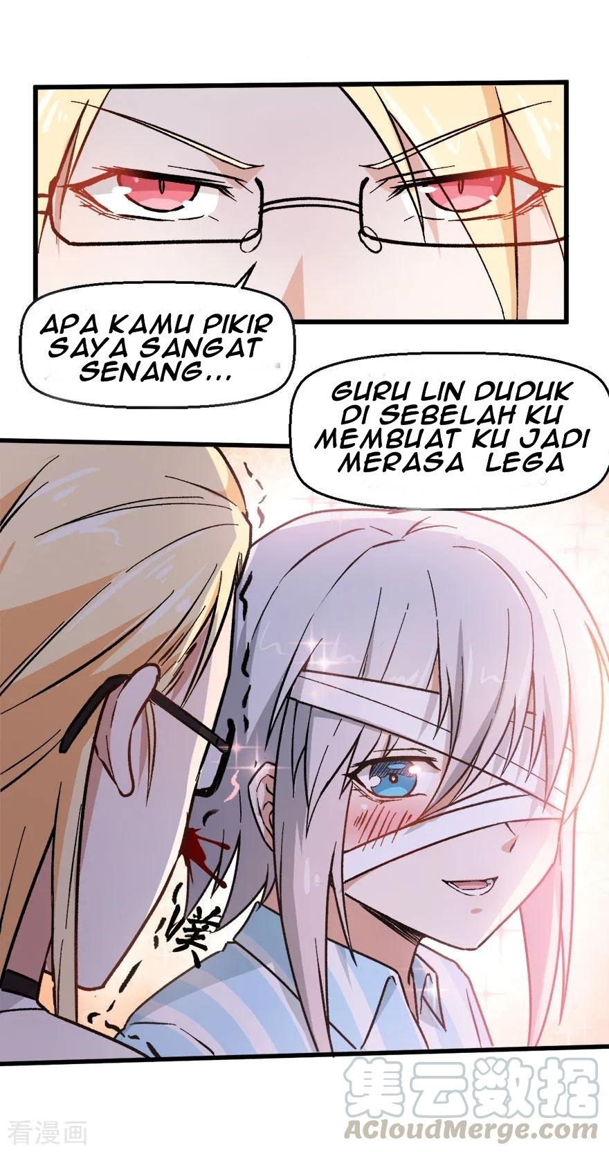 Crazy Professor System Bab 60 halaman 10