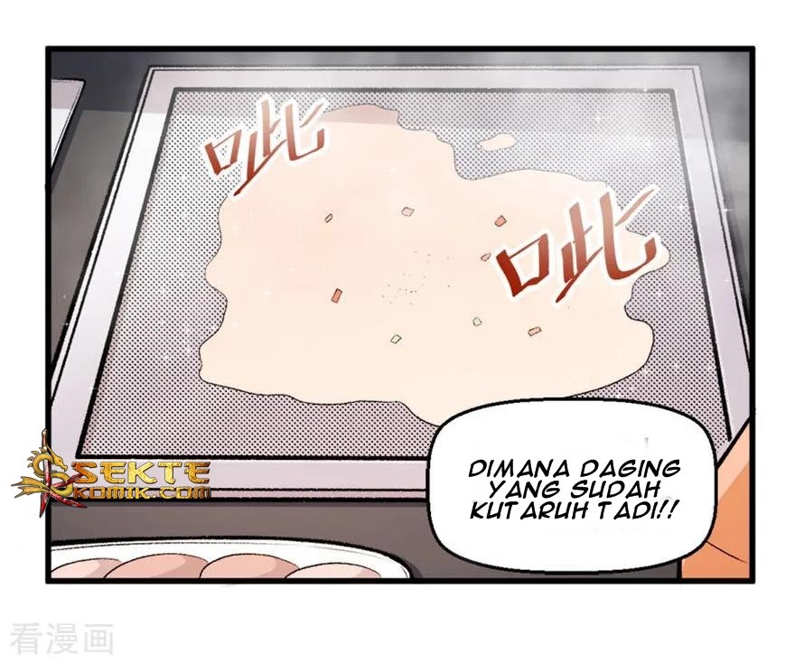Crazy Professor System Bab 60 halaman 13