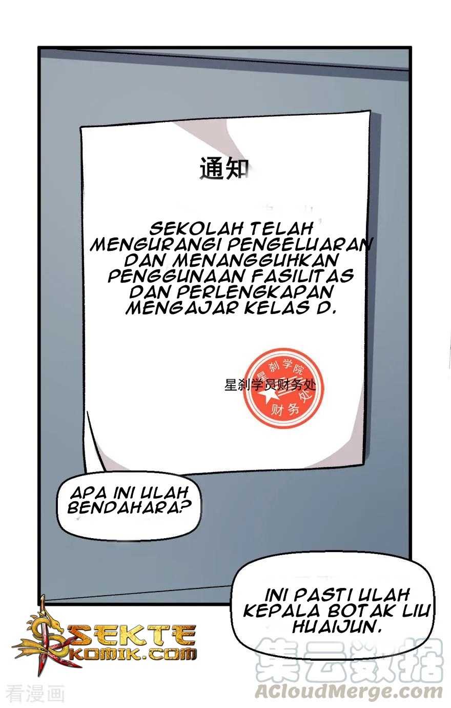 Crazy Professor System Bab 60 halaman 26