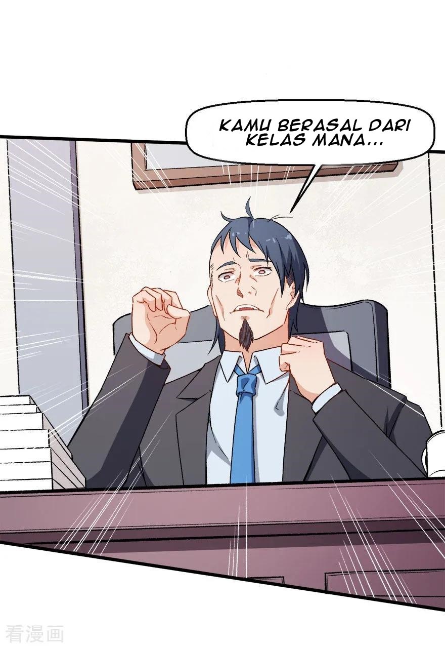 Crazy Professor System Bab 61 halaman 7