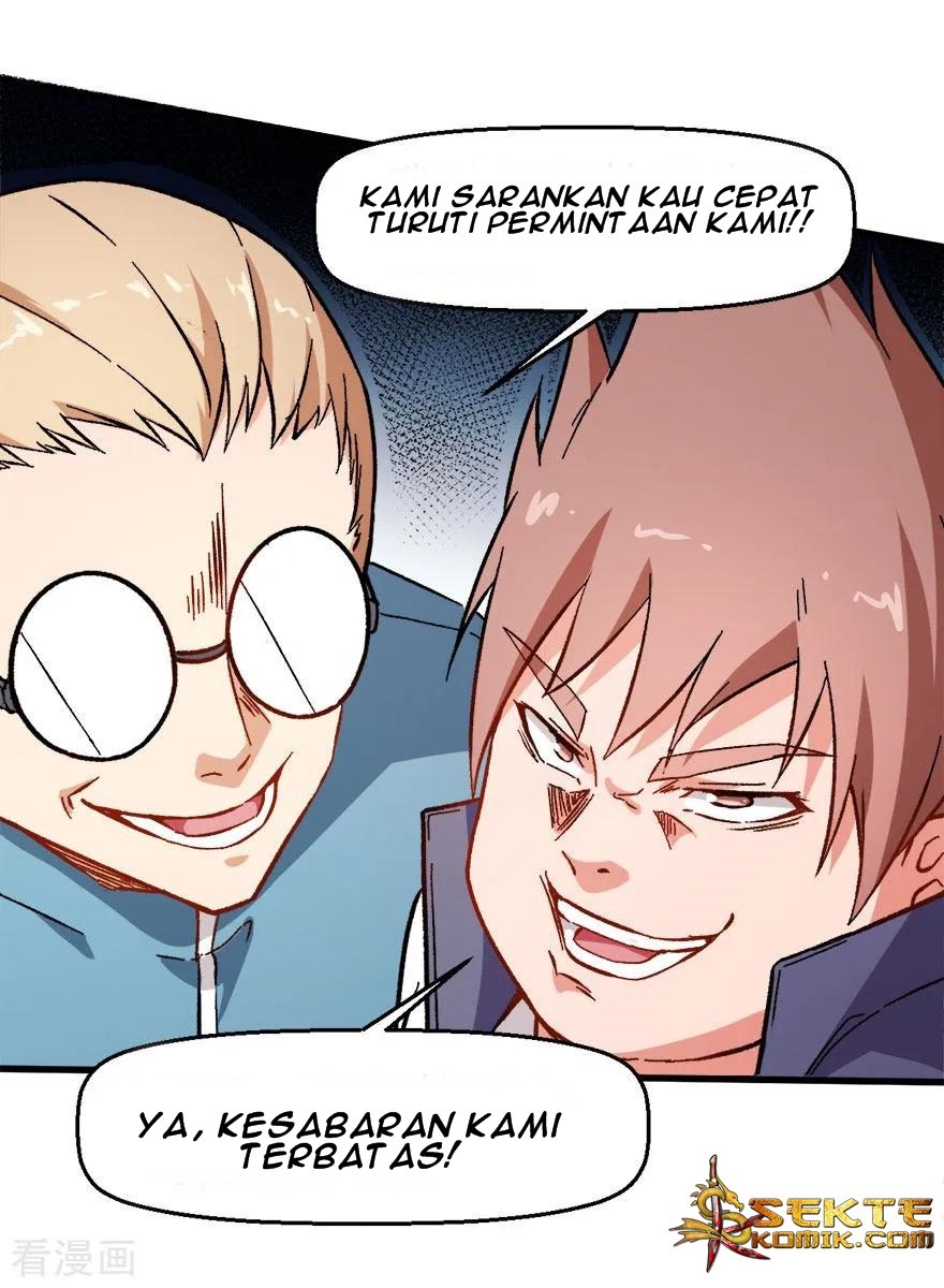 Crazy Professor System Bab 61 halaman 20