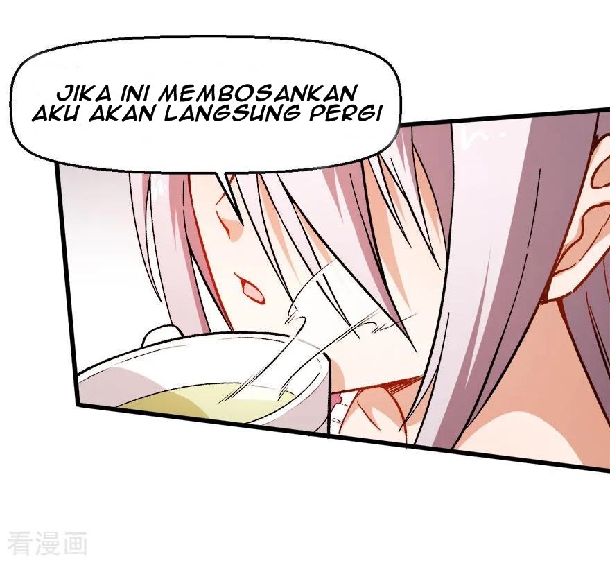 Crazy Professor System Bab 61 halaman 25