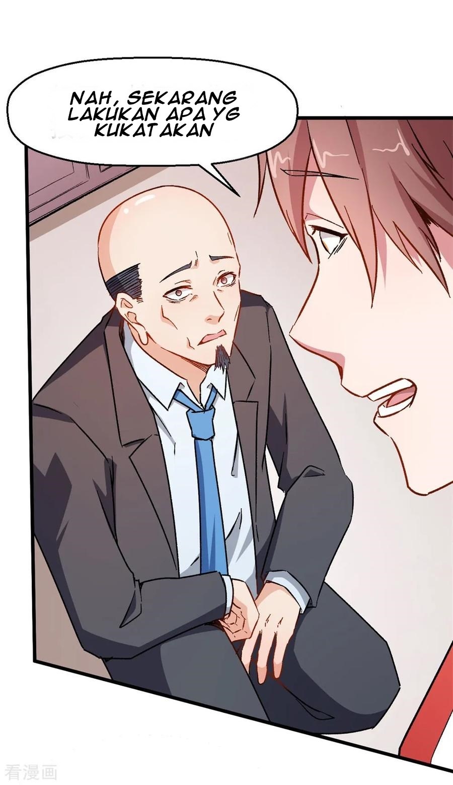 Crazy Professor System chapter 63 halaman 3