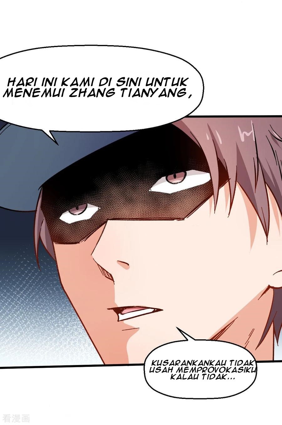 Crazy Professor System chapter 63 halaman 5
