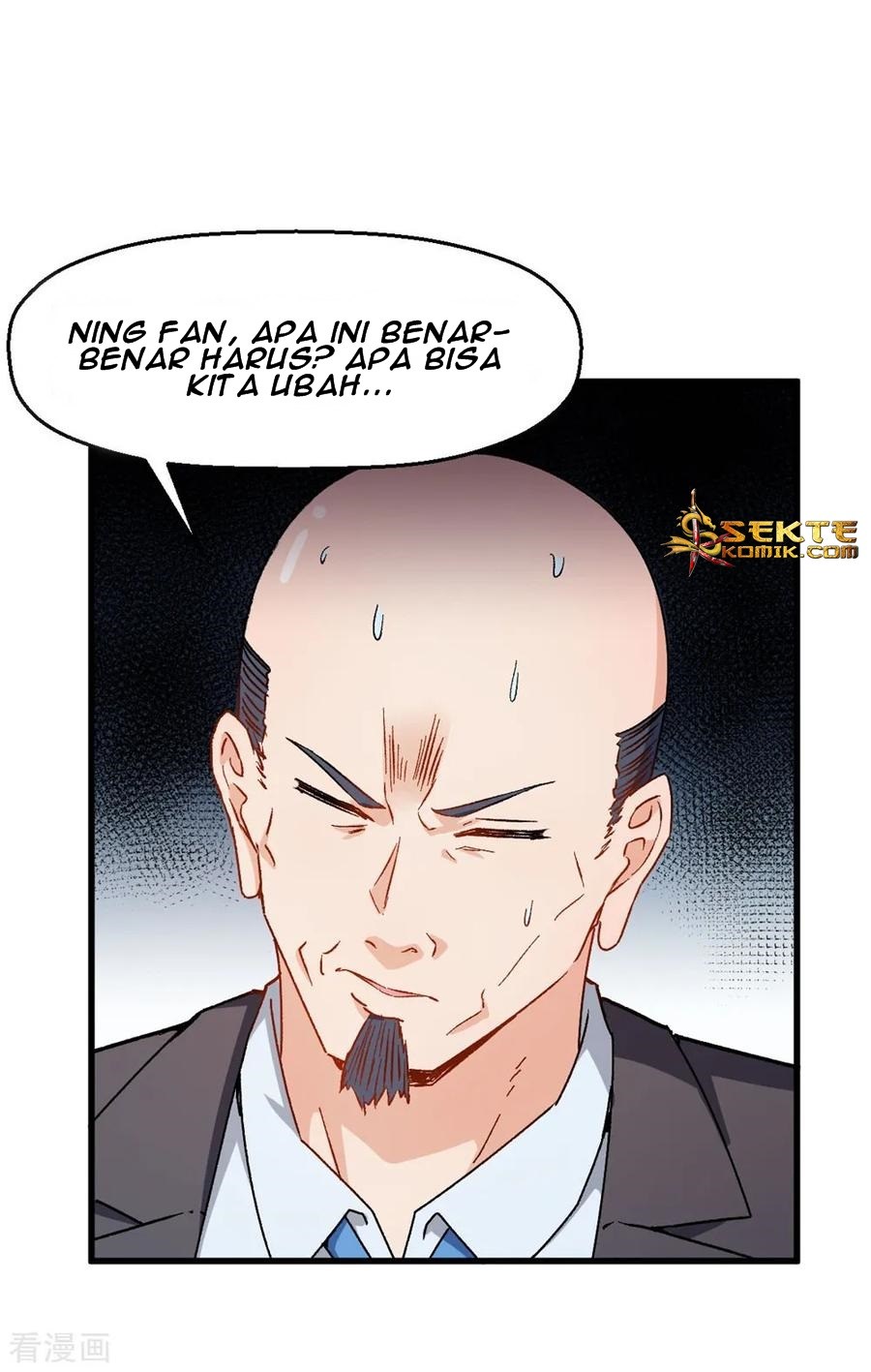 Crazy Professor System chapter 63 halaman 8