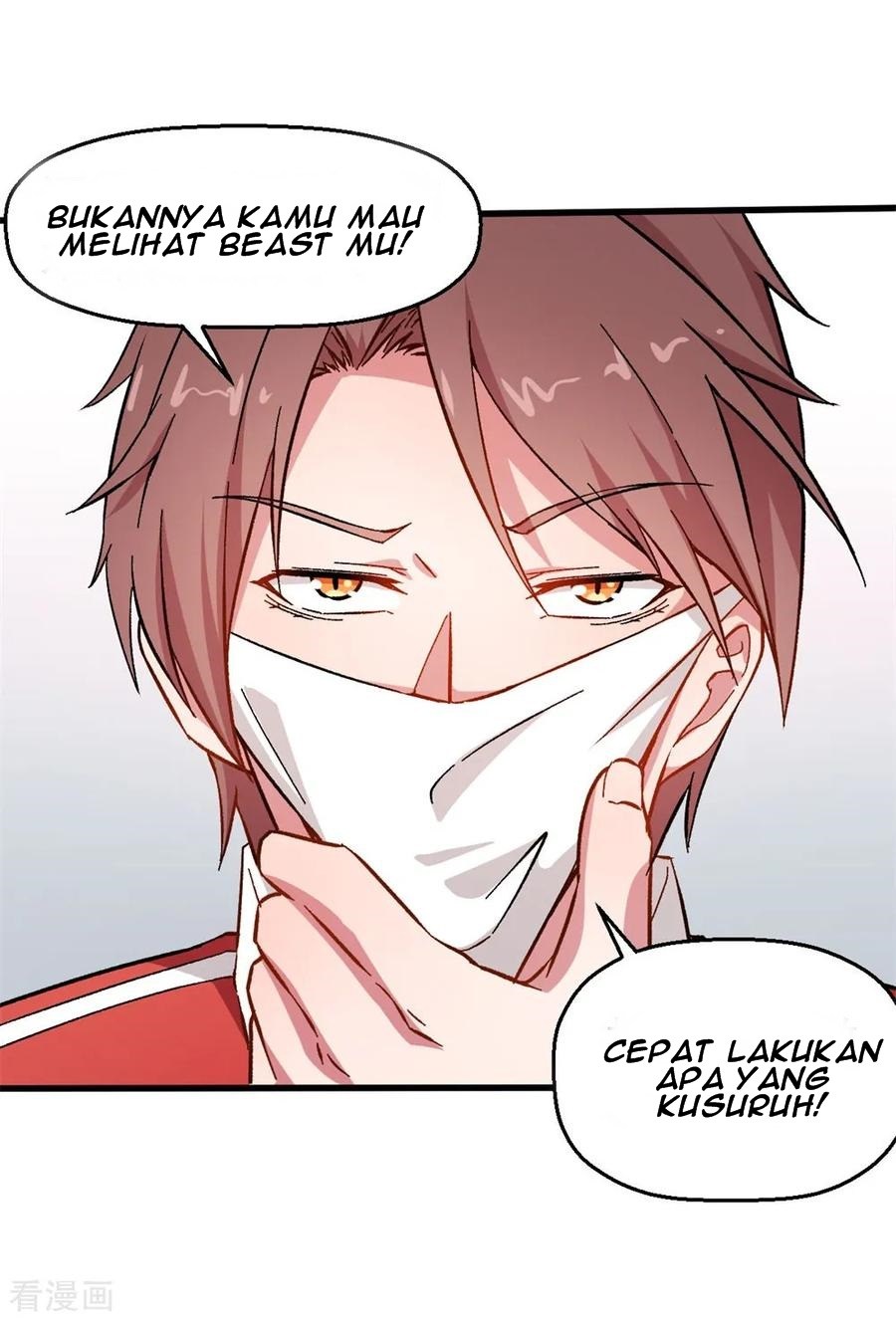 Crazy Professor System chapter 63 halaman 9