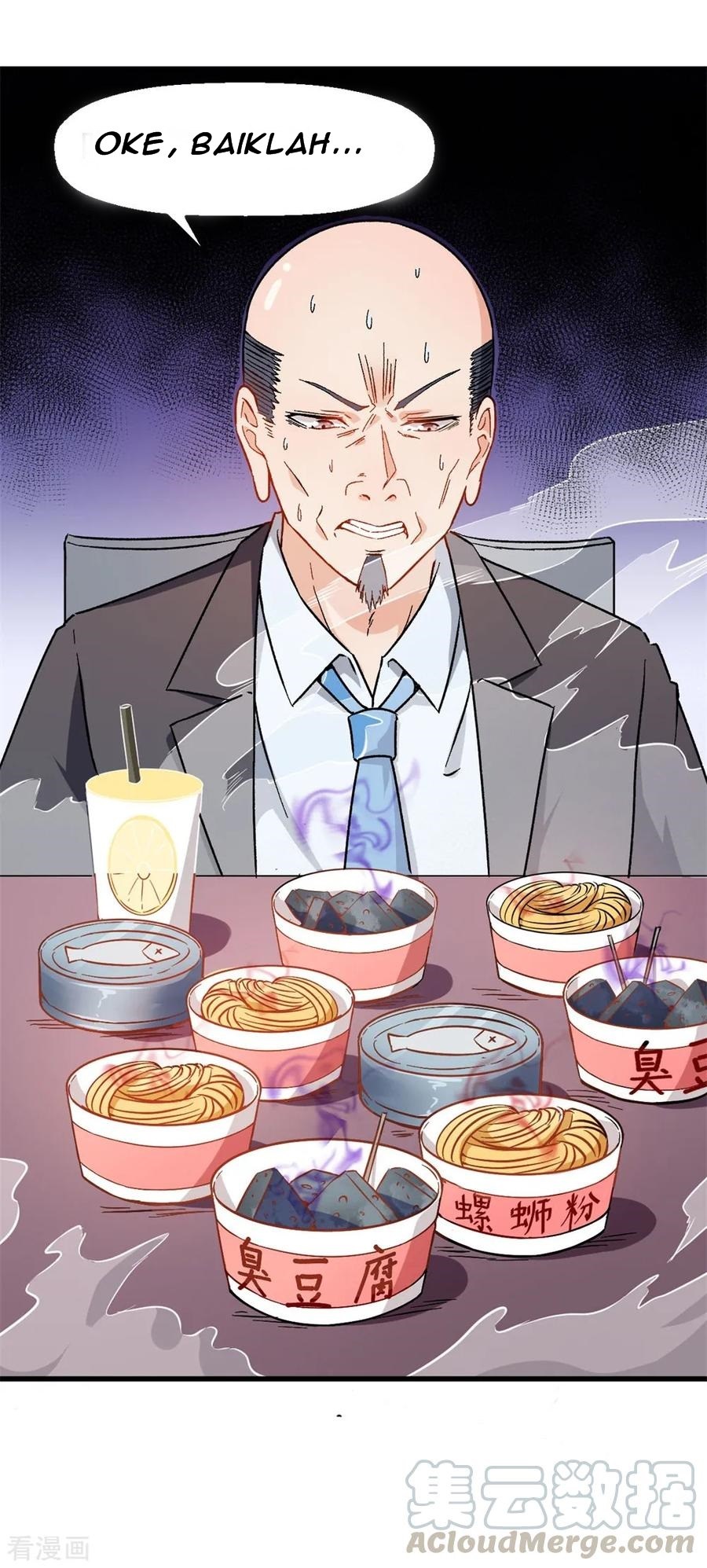 Crazy Professor System chapter 63 halaman 10