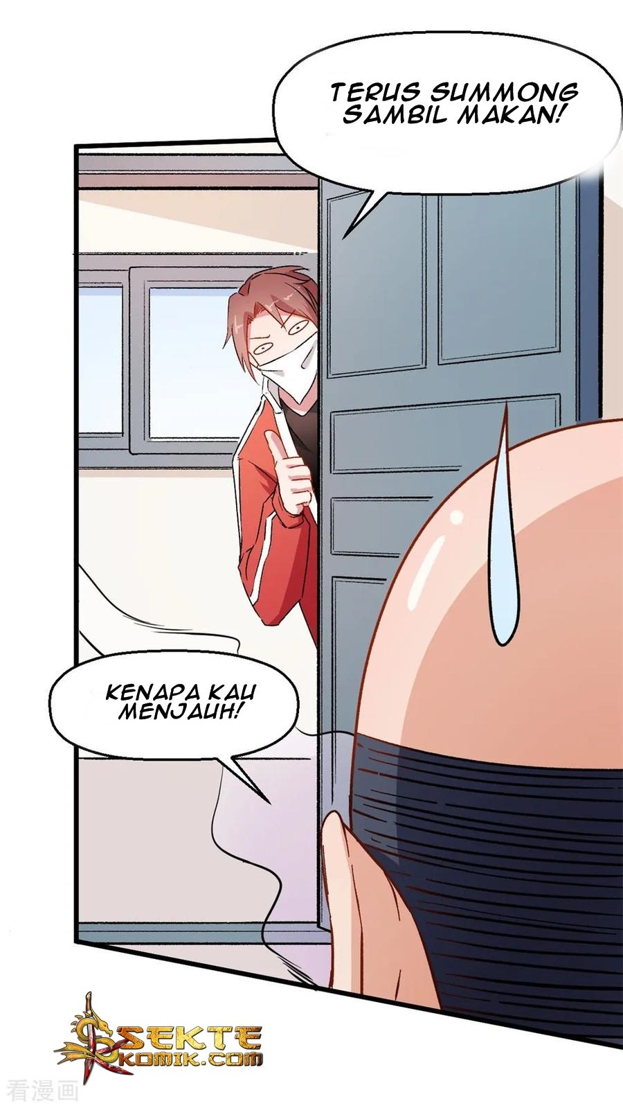 Crazy Professor System chapter 63 halaman 11