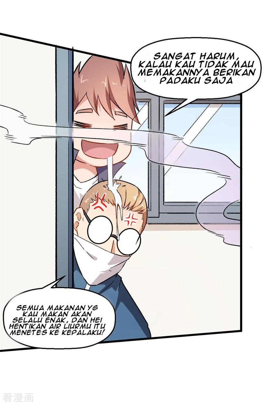 Crazy Professor System chapter 63 halaman 12