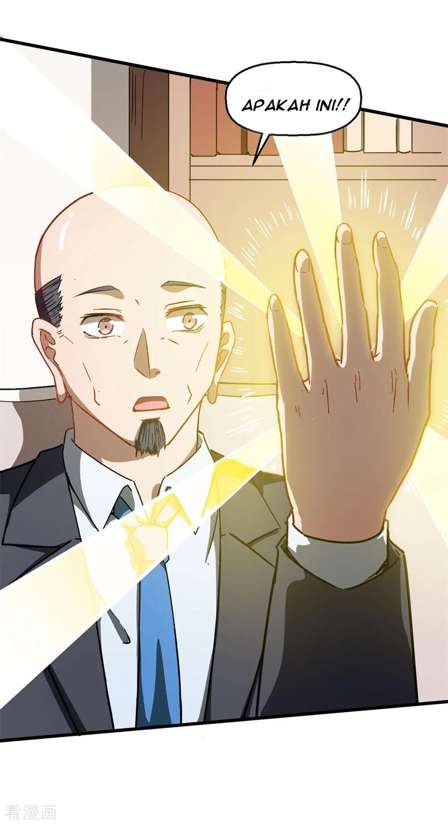 Crazy Professor System chapter 63 halaman 19