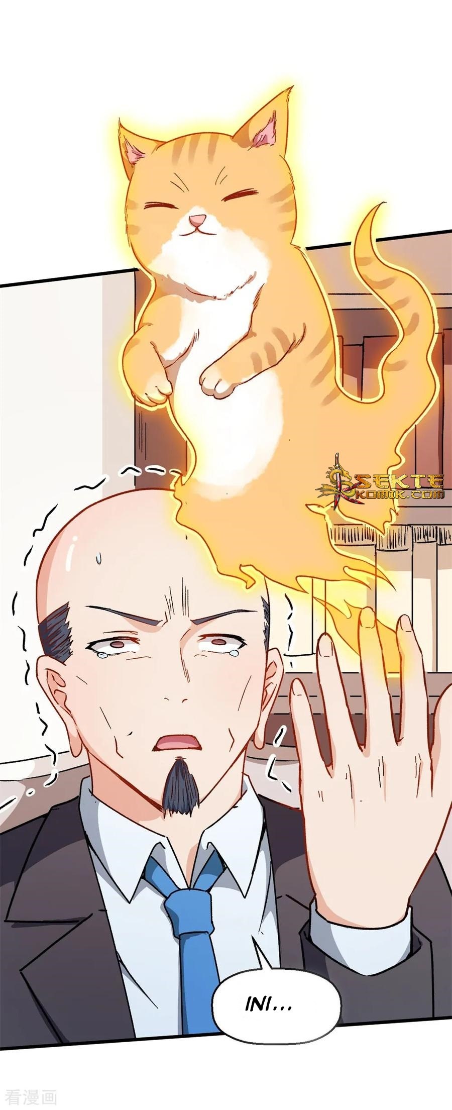 Crazy Professor System chapter 63 halaman 20