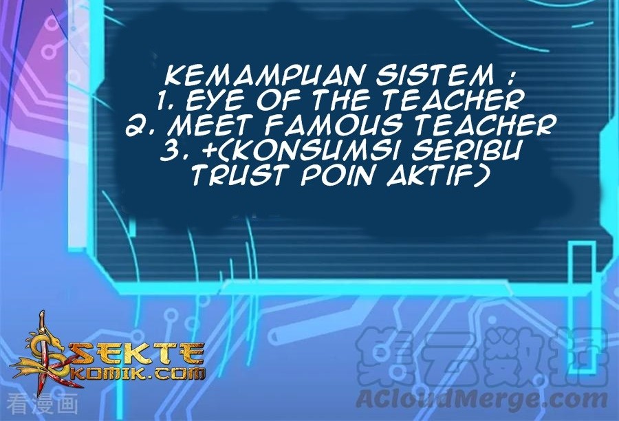 Crazy Professor System chapter 63 halaman 27