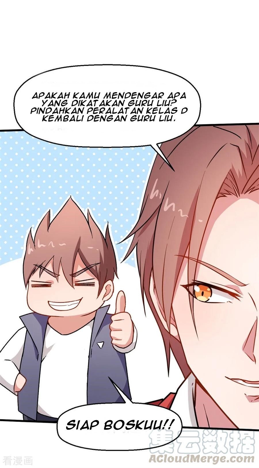 Crazy Professor System chapter 63 halaman 31