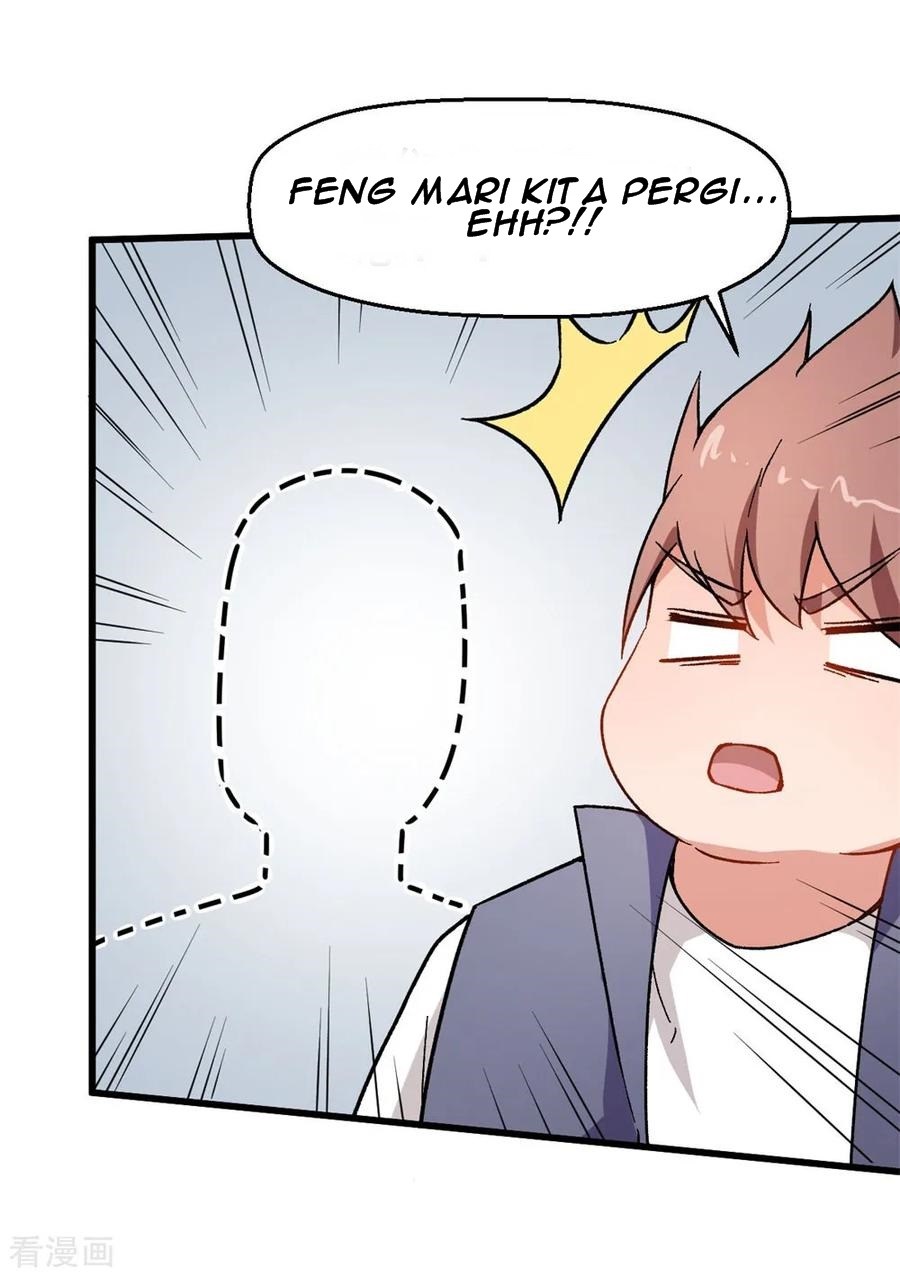 Crazy Professor System chapter 63 halaman 32