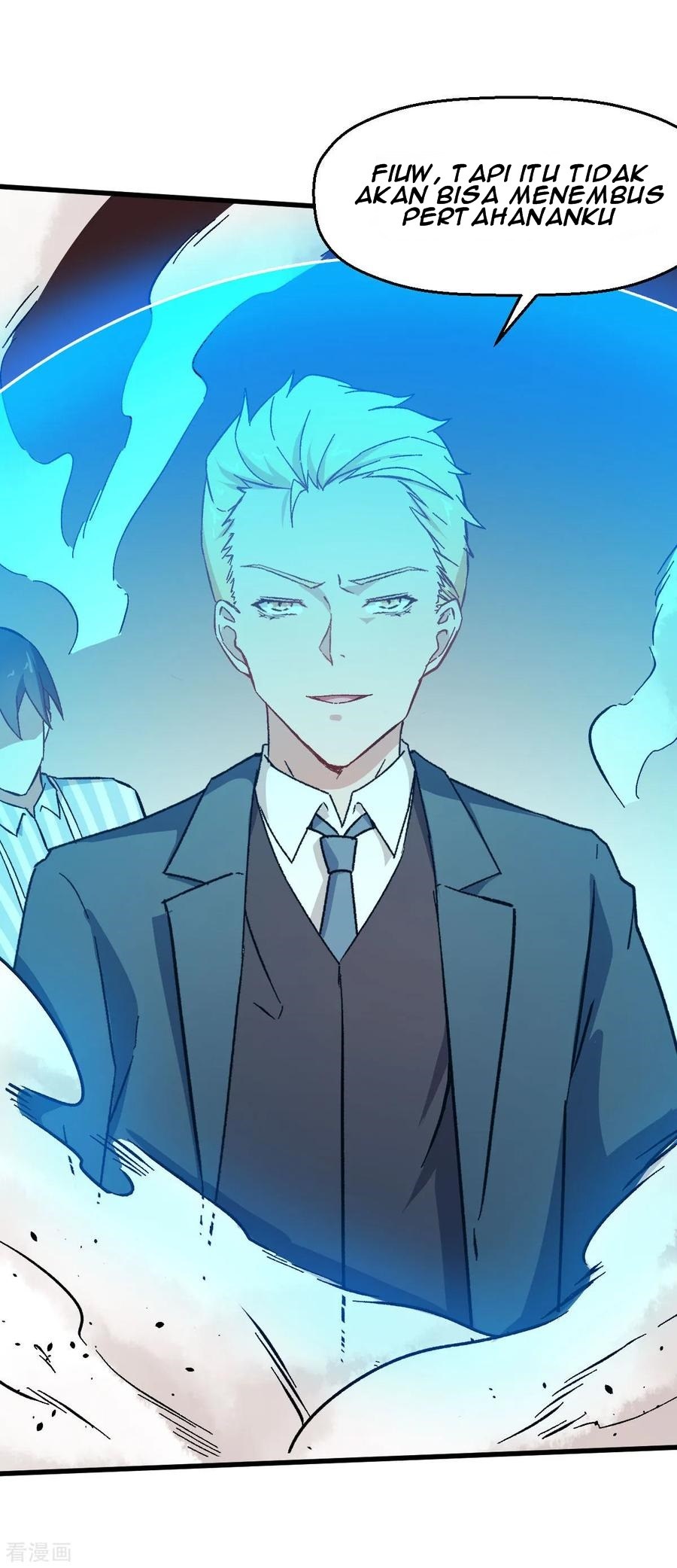 Crazy Professor System chapter 64 halaman 7