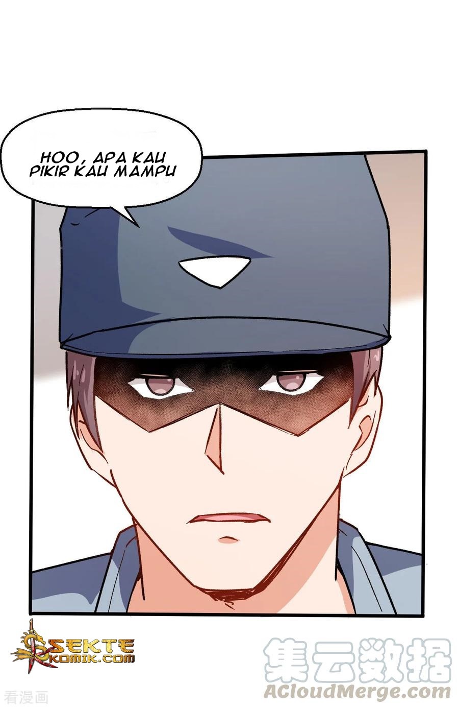 Crazy Professor System chapter 64 halaman 8
