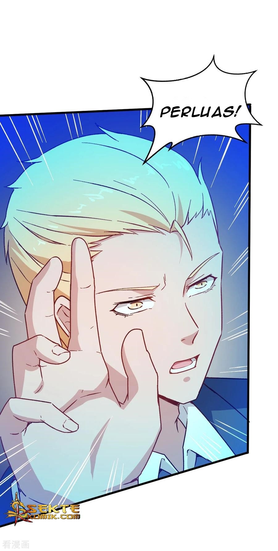 Crazy Professor System chapter 64 halaman 11