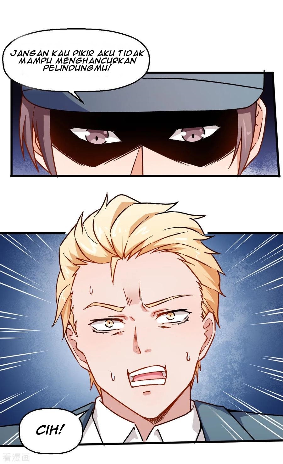 Crazy Professor System chapter 64 halaman 15