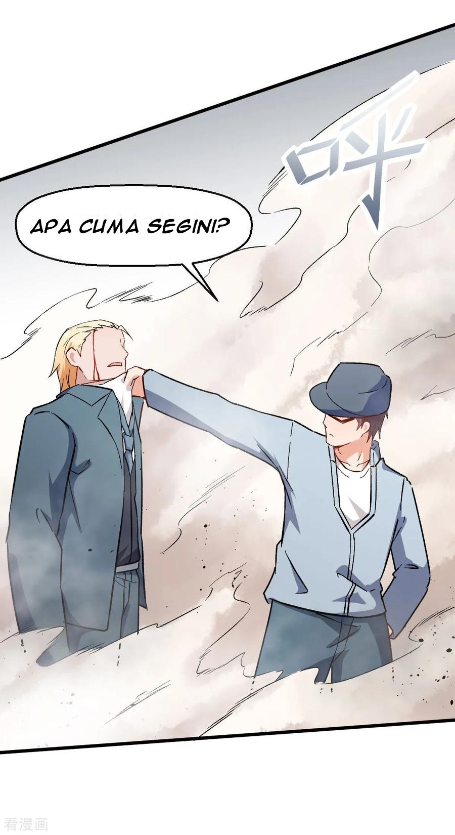 Crazy Professor System chapter 64 halaman 22