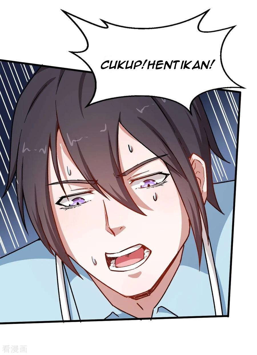 Crazy Professor System chapter 64 halaman 30