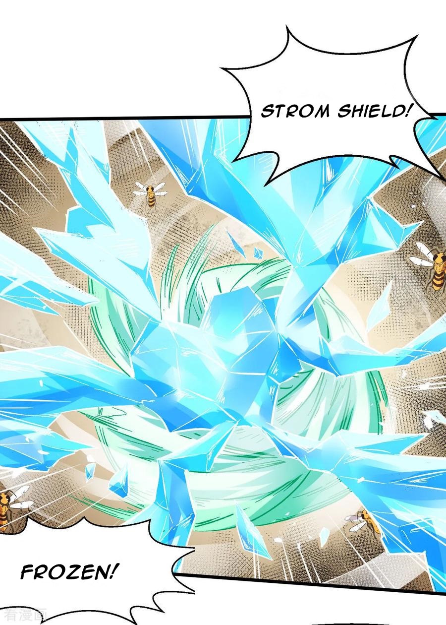 Crazy Professor System chapter 65 halaman 16