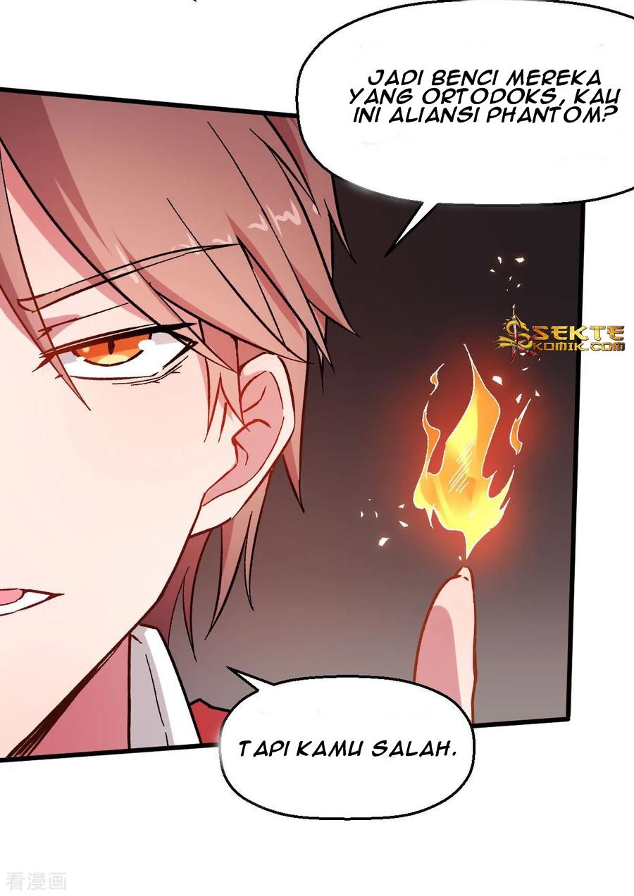 Crazy Professor System chapter 65 halaman 17