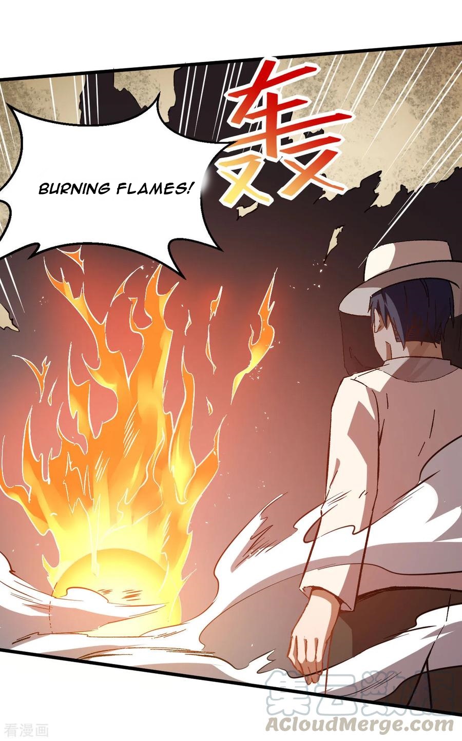 Crazy Professor System chapter 65 halaman 18