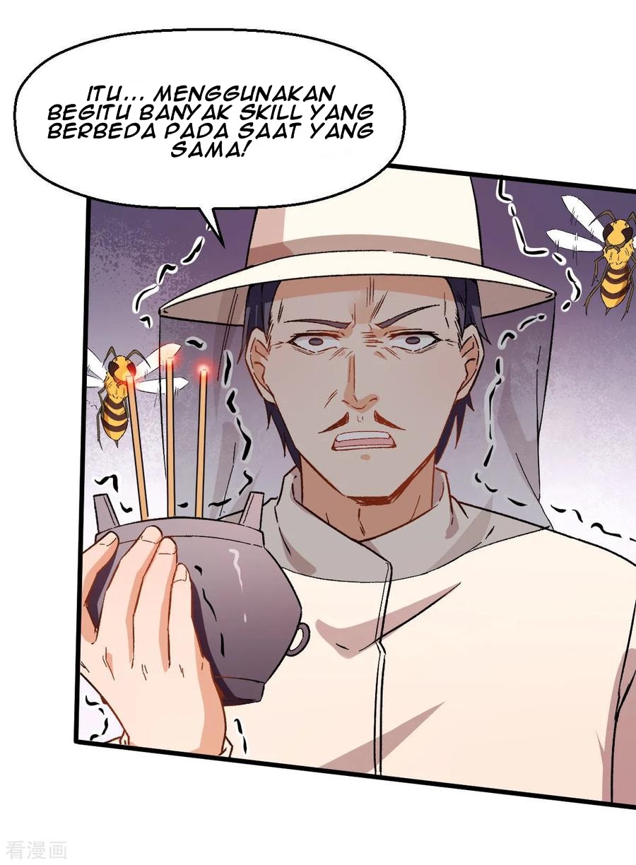 Crazy Professor System chapter 65 halaman 19