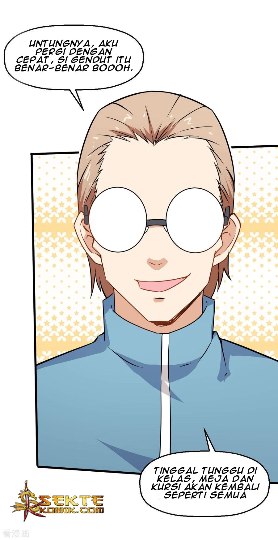 Crazy Professor System chapter 65 halaman 29