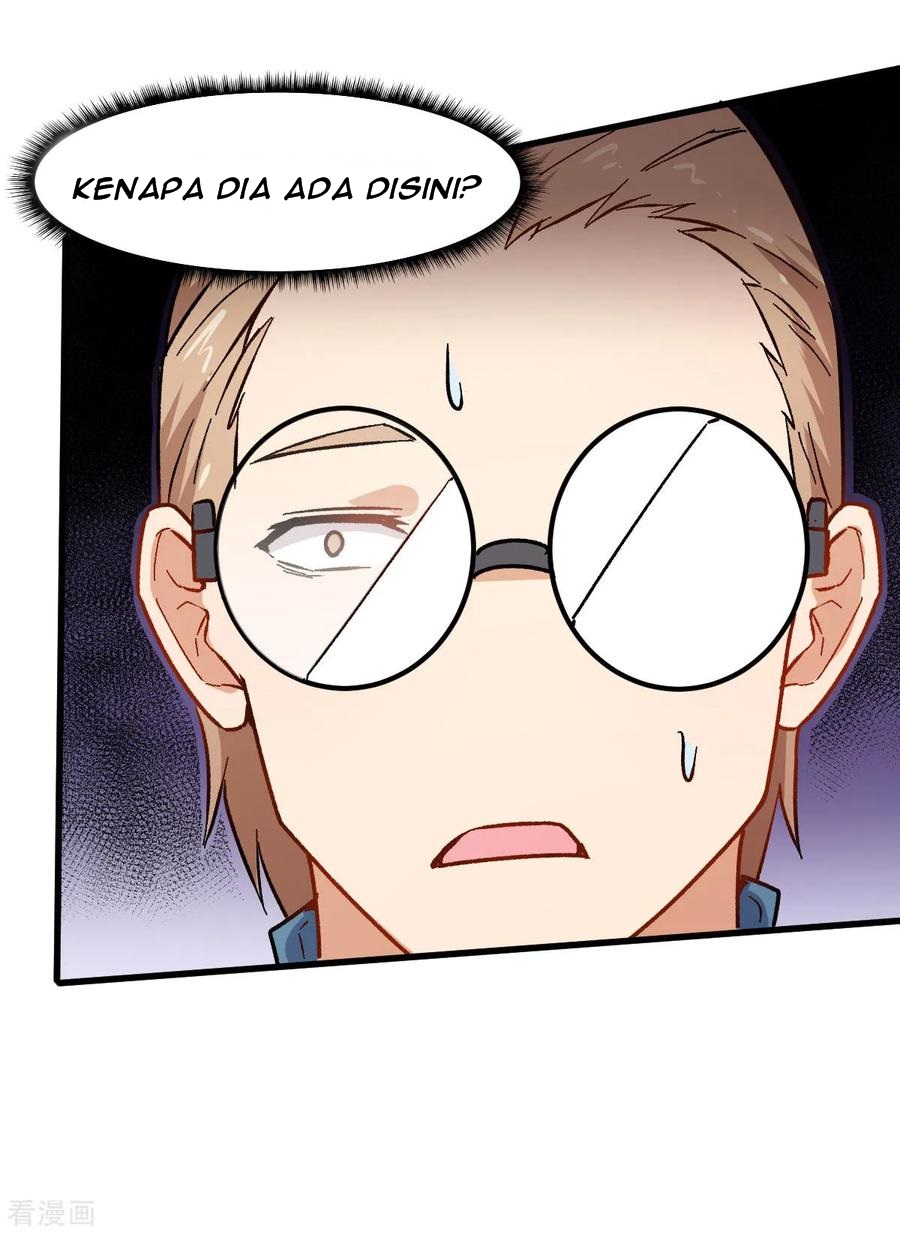 Crazy Professor System chapter 65 halaman 33