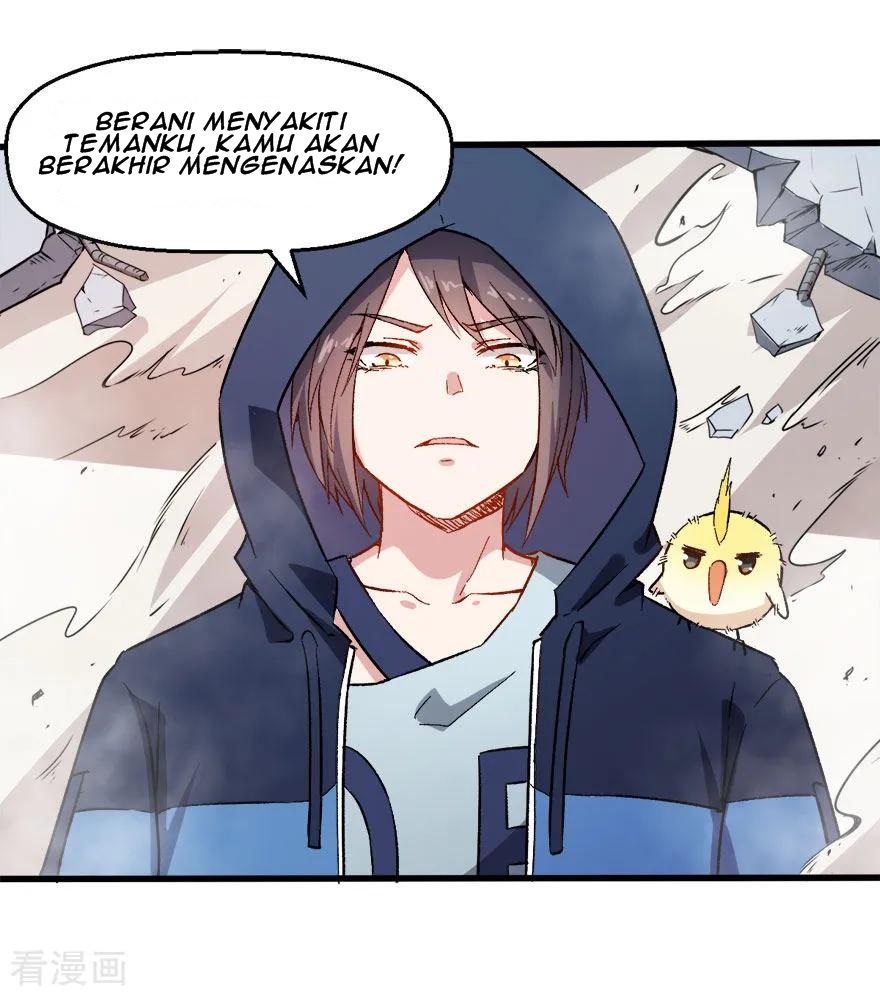 Crazy Professor System chapter 66 halaman 3