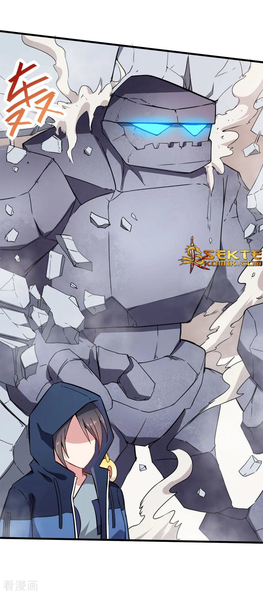 Crazy Professor System chapter 66 halaman 5