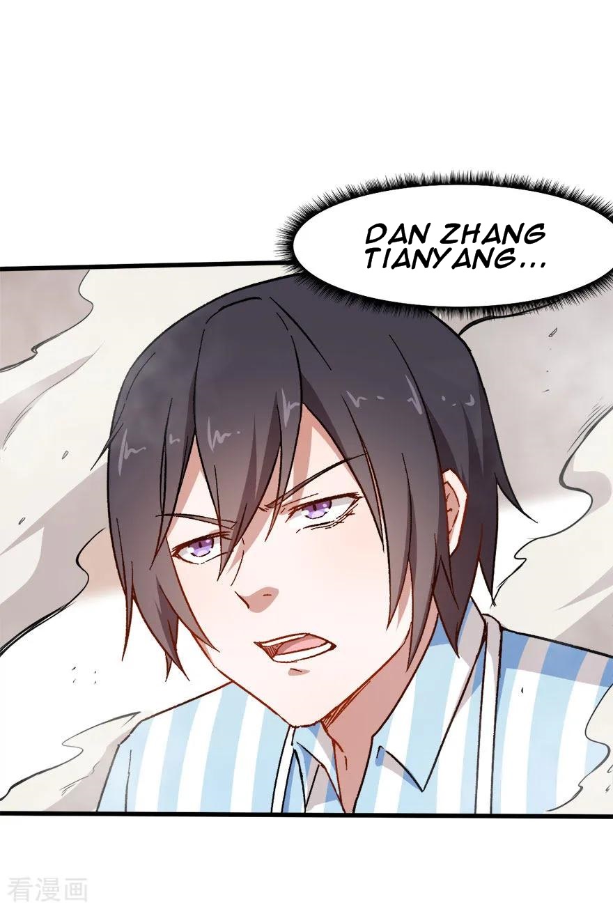 Crazy Professor System chapter 66 halaman 21