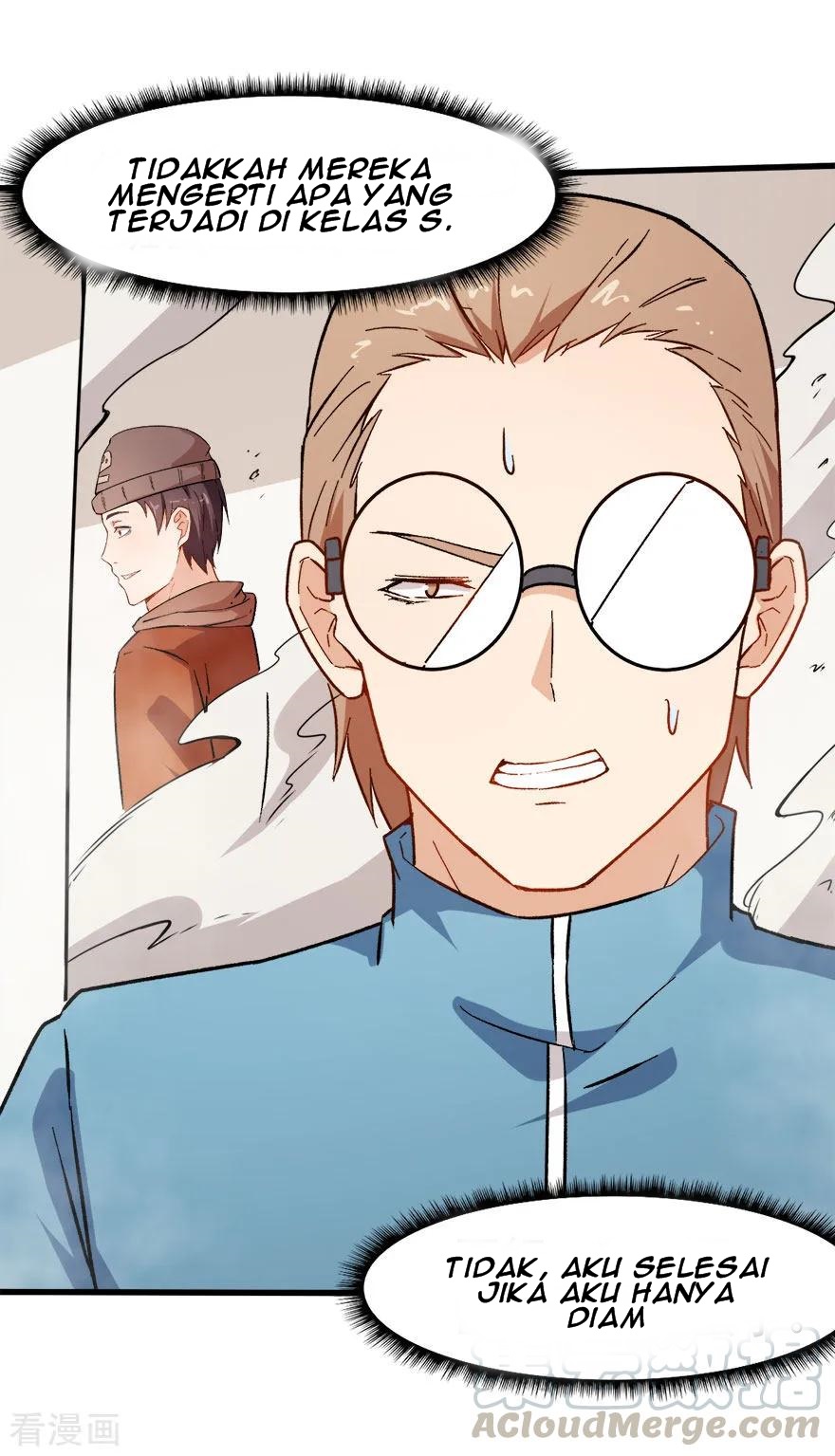 Crazy Professor System chapter 66 halaman 22