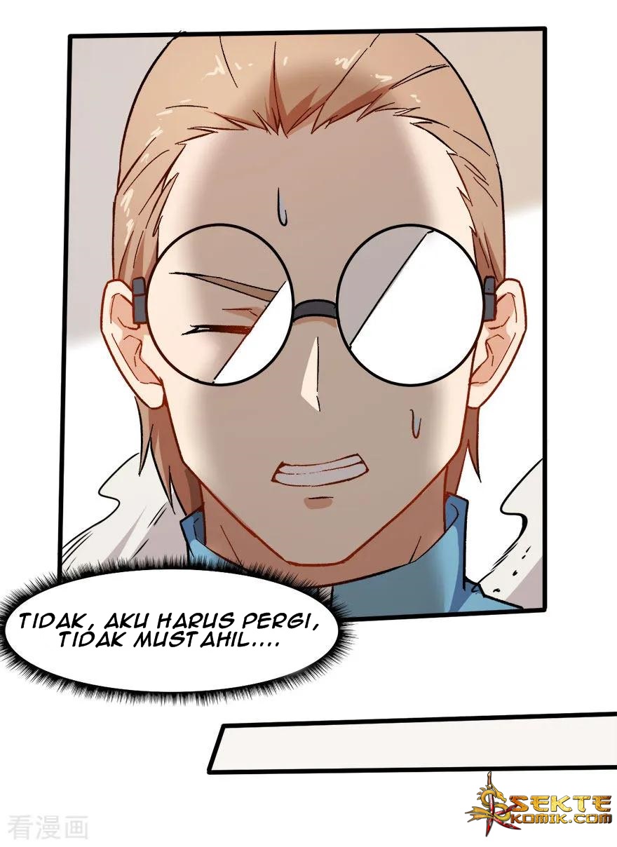 Crazy Professor System chapter 66 halaman 23