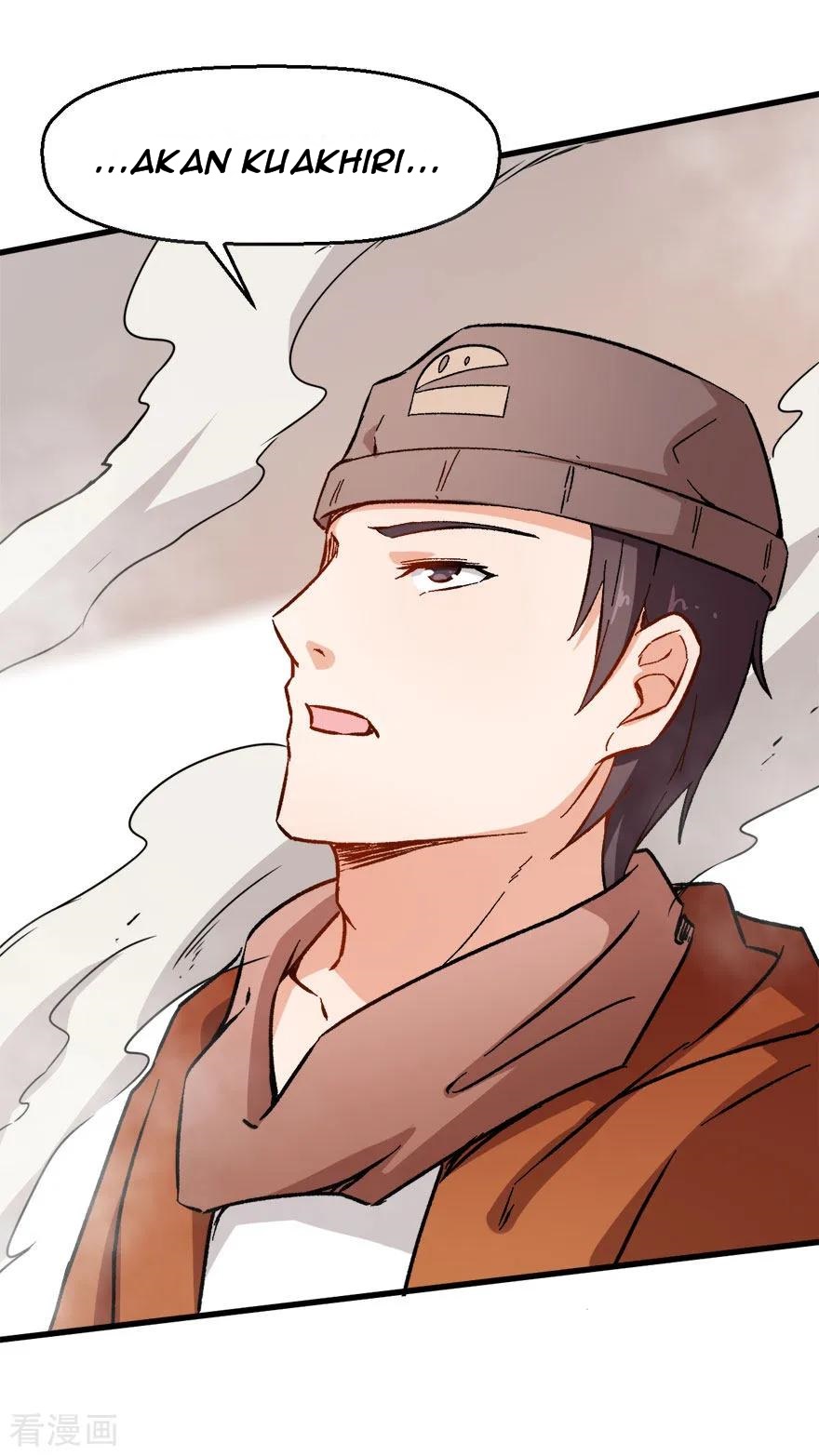 Crazy Professor System chapter 66 halaman 25