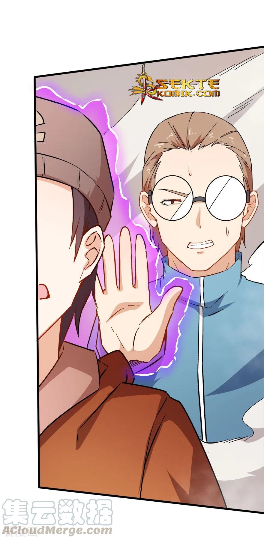 Crazy Professor System chapter 66 halaman 26