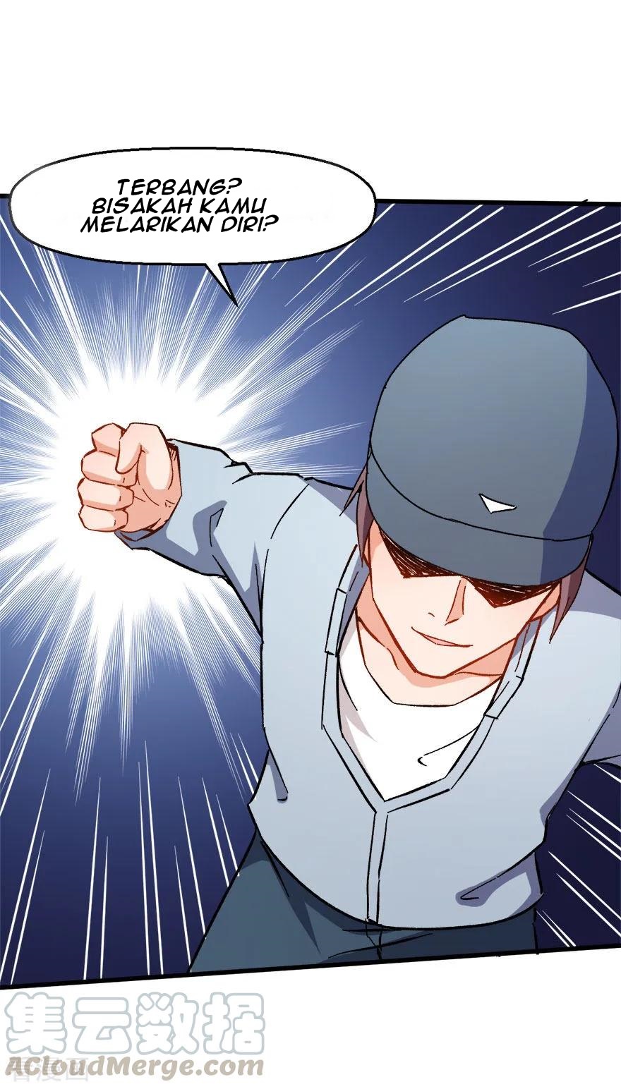 Crazy Professor System chapter 66 halaman 30