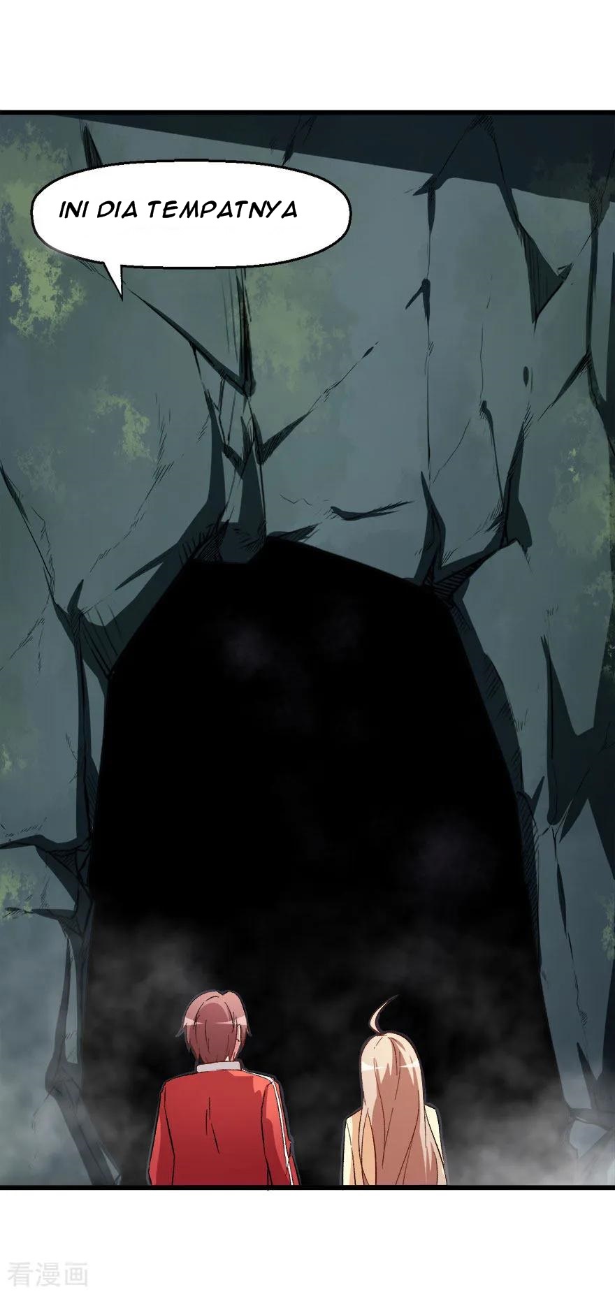 Crazy Professor System chapter 67 halaman 4