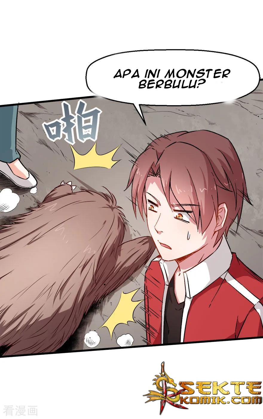Crazy Professor System chapter 67 halaman 8