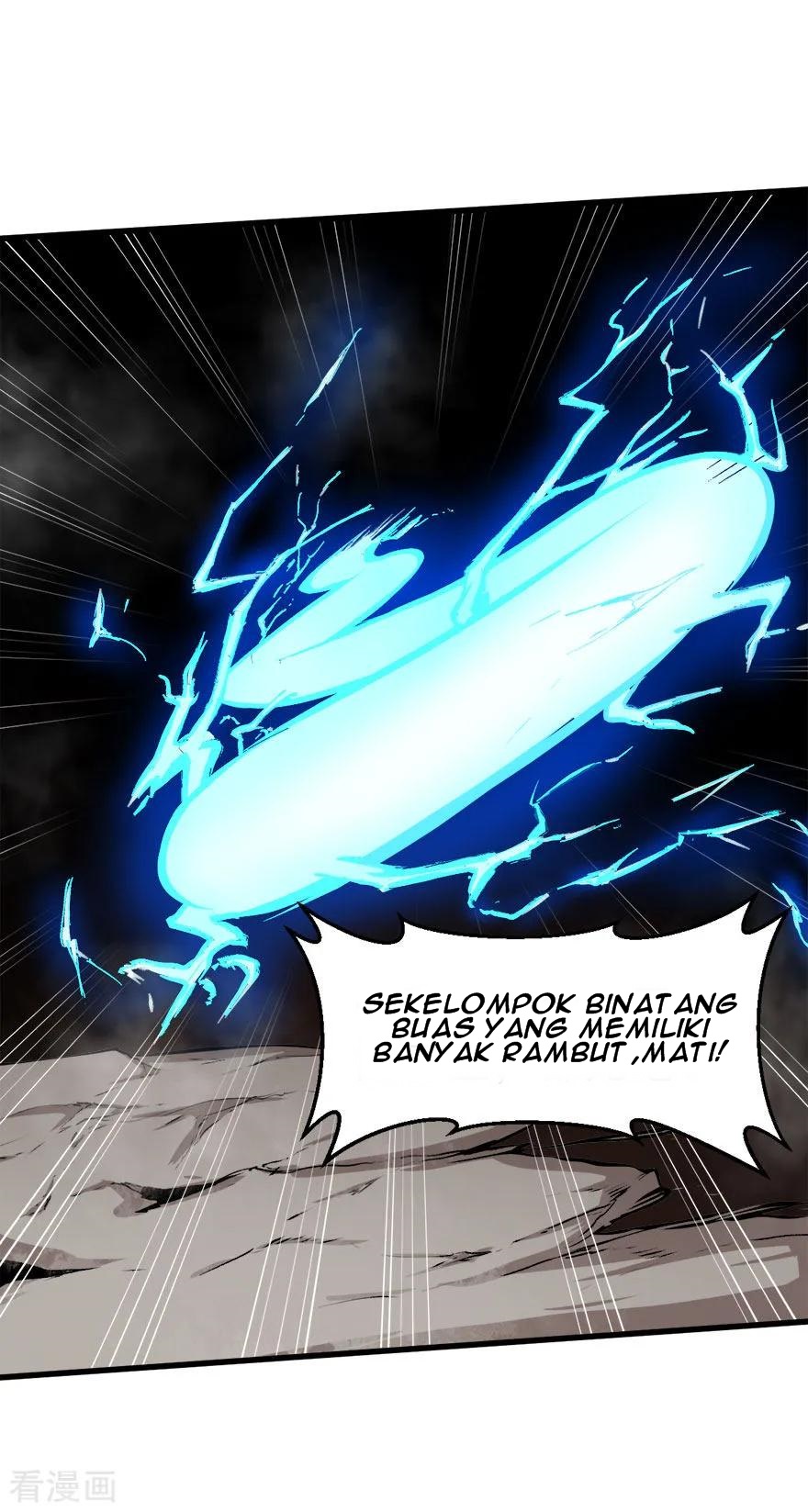 Crazy Professor System chapter 67 halaman 9