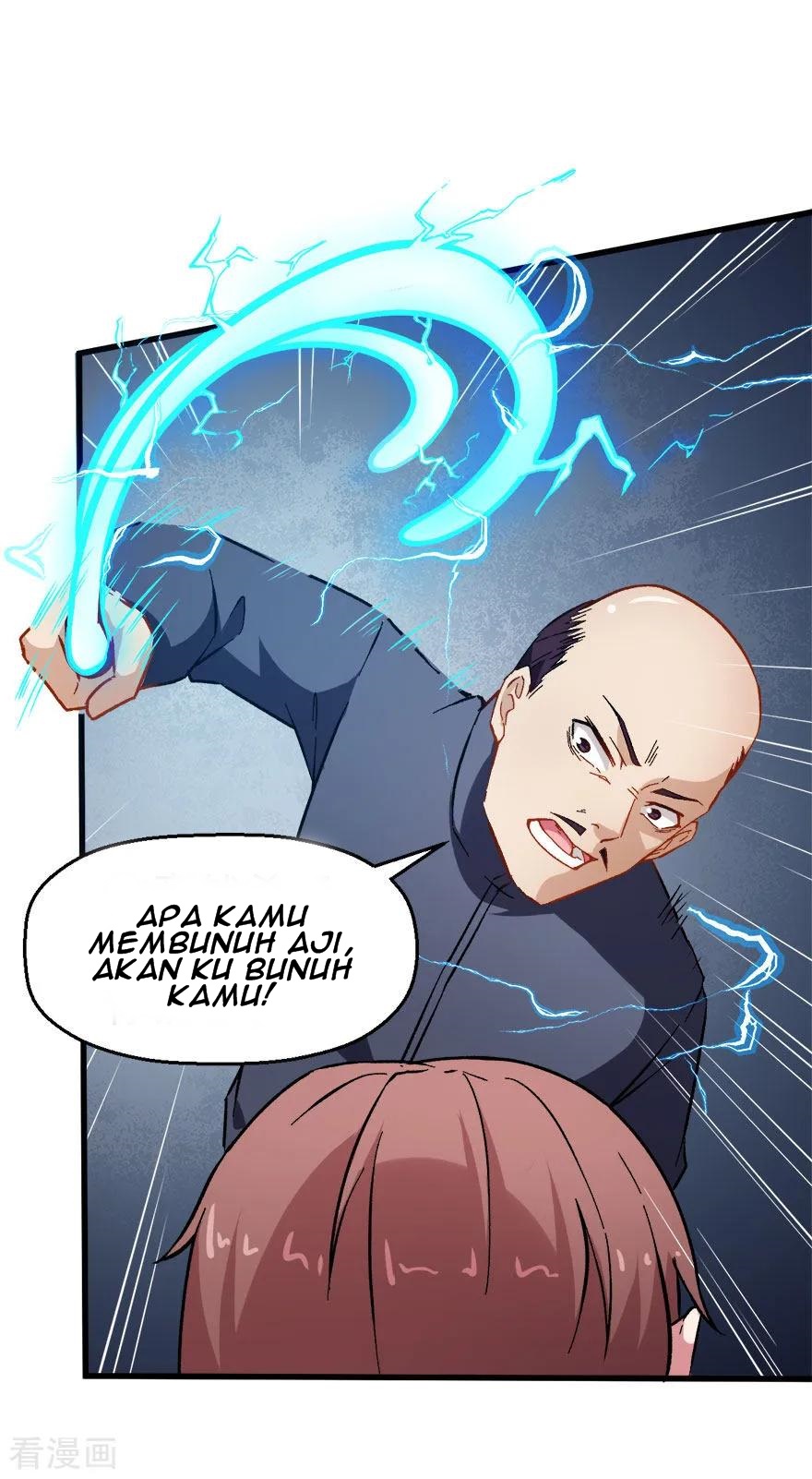 Crazy Professor System chapter 67 halaman 16