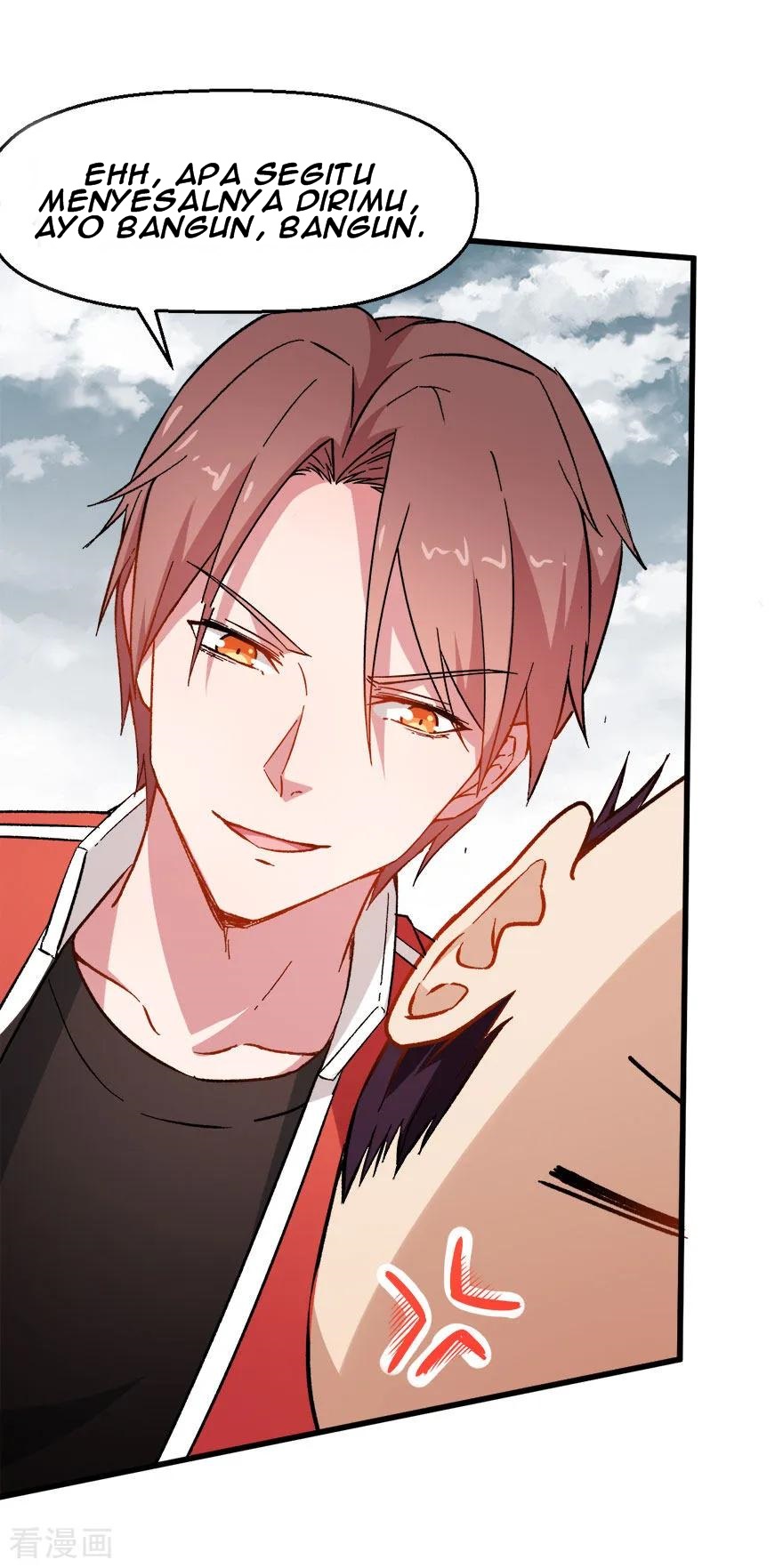Crazy Professor System chapter 67 halaman 19