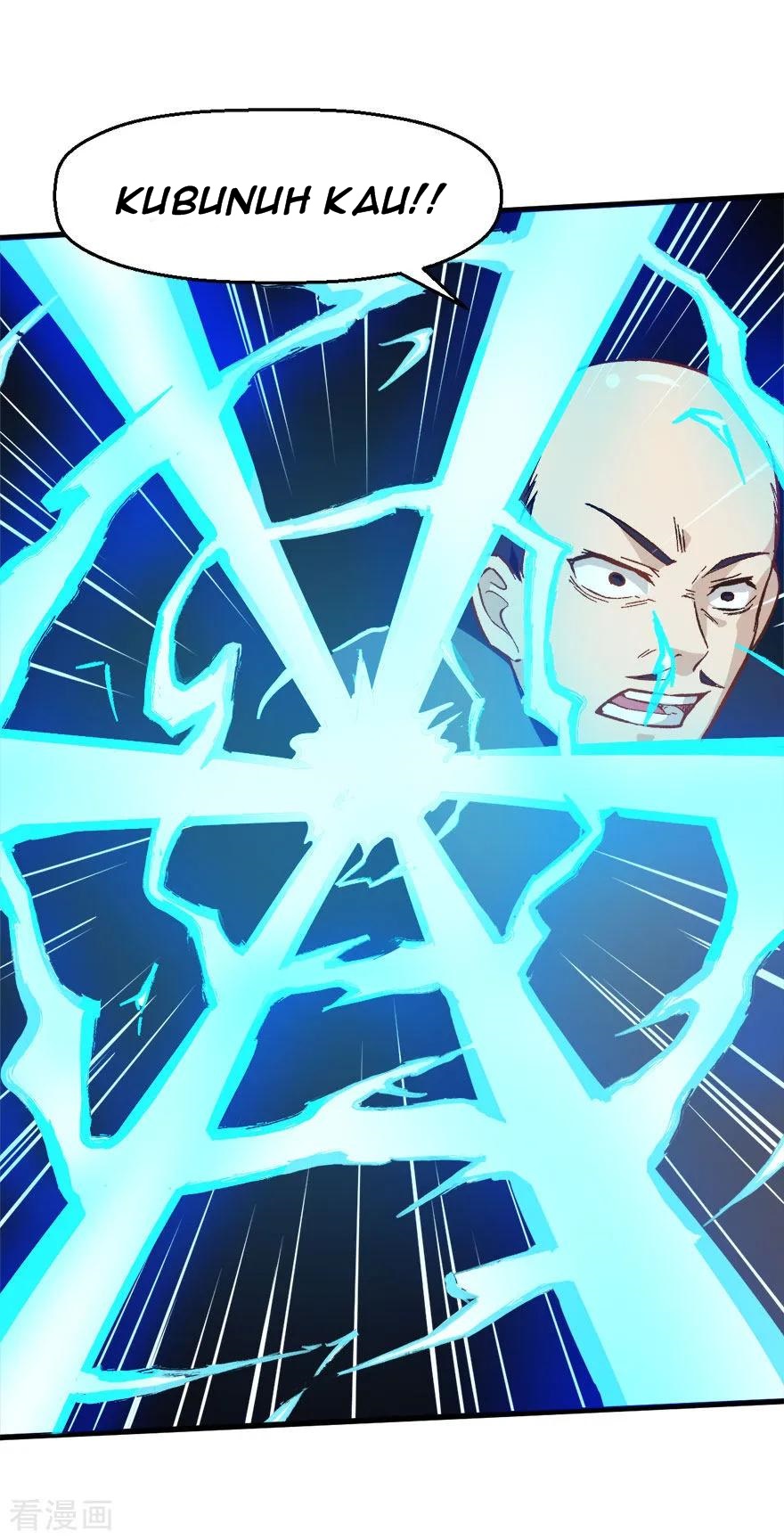 Crazy Professor System chapter 67 halaman 21