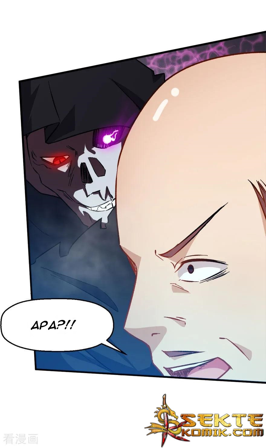 Crazy Professor System chapter 67 halaman 23
