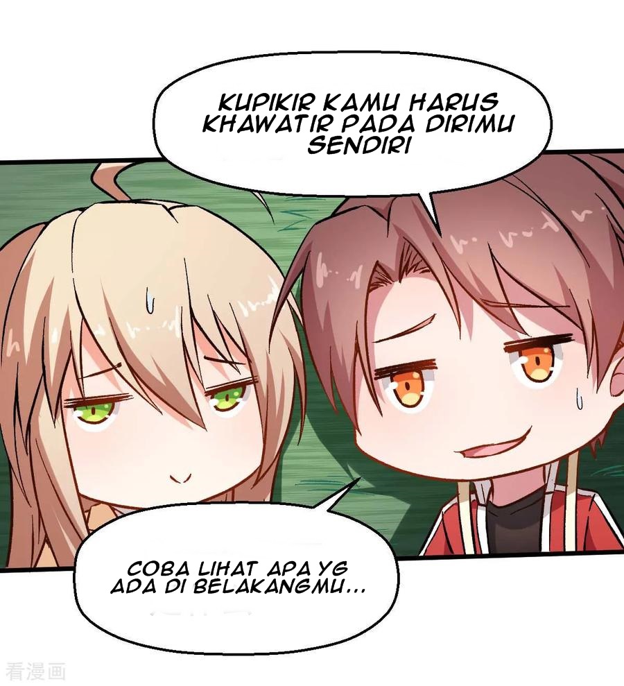 Crazy Professor System Bab 68 halaman 12