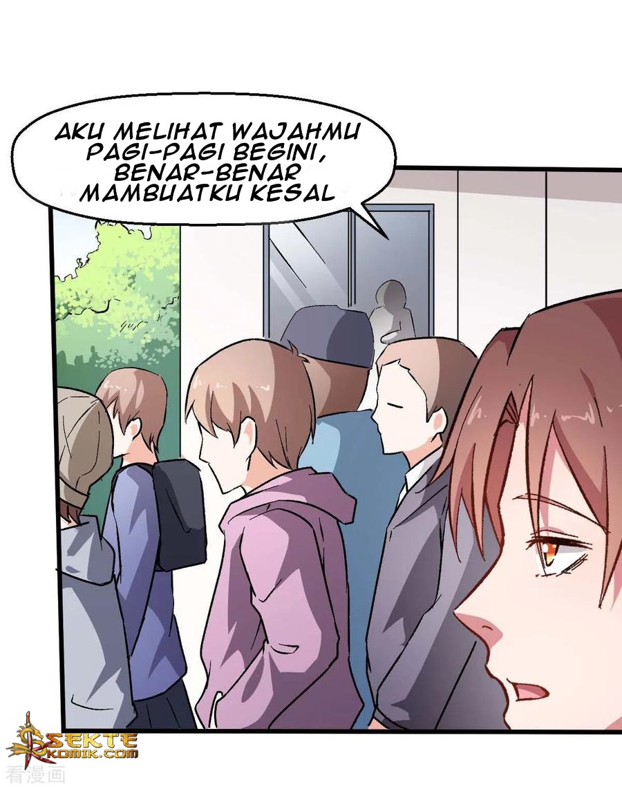 Crazy Professor System chapter 69 halaman 4