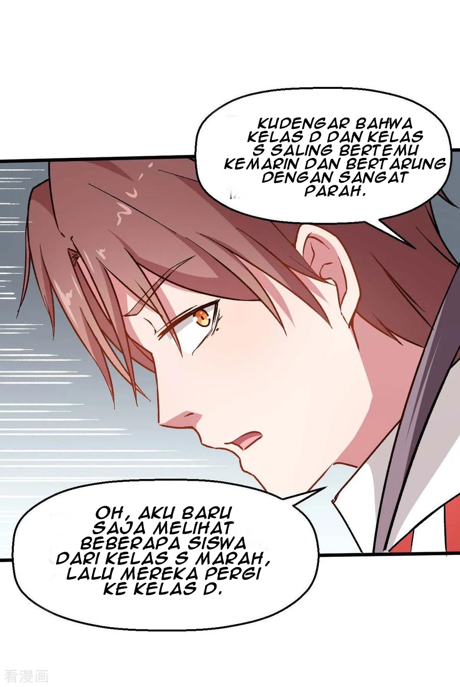 Crazy Professor System chapter 69 halaman 8