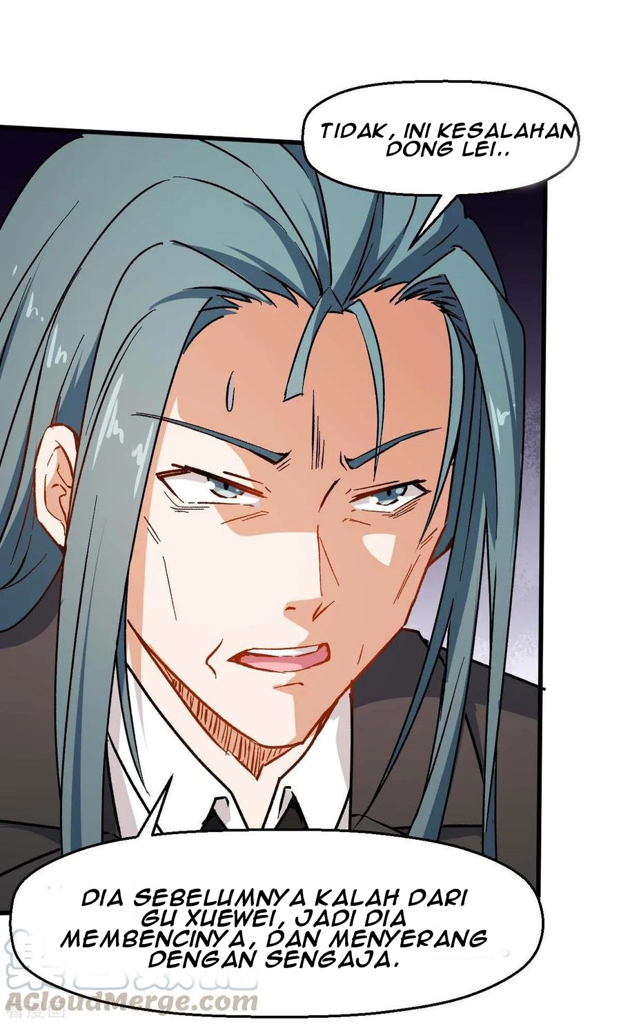Crazy Professor System chapter 69 halaman 14